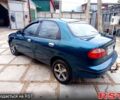 Зеленый Дэу Ланос, объемом двигателя 1.5 л и пробегом 190 тыс. км за 2000 $, фото 3 на Automoto.ua