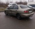 Зеленый Дэу Ланос, объемом двигателя 1.5 л и пробегом 238 тыс. км за 750 $, фото 2 на Automoto.ua