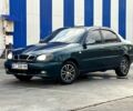 Зелений Деу Ланос, об'ємом двигуна 1.6 л та пробігом 280 тис. км за 2100 $, фото 1 на Automoto.ua