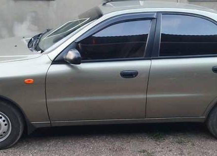 Зелений Деу Ланос, об'ємом двигуна 1.5 л та пробігом 120 тис. км за 3000 $, фото 10 на Automoto.ua