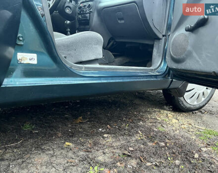 Зелений Деу Ланос, об'ємом двигуна 1.5 л та пробігом 192 тис. км за 1850 $, фото 22 на Automoto.ua