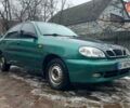 Зелений Деу Ланос, об'ємом двигуна 1.5 л та пробігом 238 тис. км за 1850 $, фото 1 на Automoto.ua