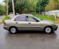Зеленый Дэу Ланос, объемом двигателя 1.4 л и пробегом 220 тыс. км за 2300 $, фото 8 на Automoto.ua