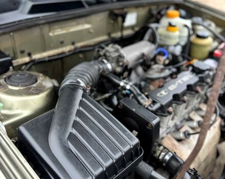 Зеленый Дэу Ланос, объемом двигателя 1.5 л и пробегом 0 тыс. км за 2350 $, фото 11 на Automoto.ua