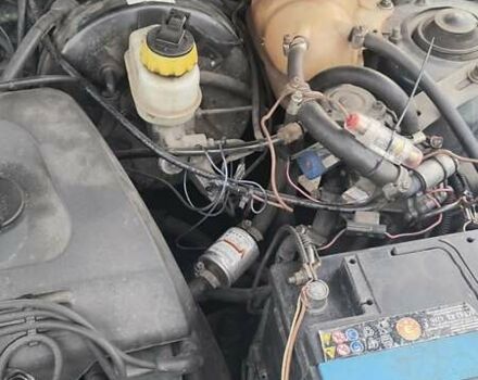 Зелений Деу Ланос, об'ємом двигуна 1.4 л та пробігом 230 тис. км за 1428 $, фото 6 на Automoto.ua