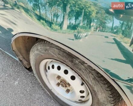 Дэу Ланос 2007 в Краматорске на Automoto.ua Зеленый Дэу Ланос, объемом двигателя 1.5 л и пробегом 185 тыс. км за 2200 $, фото 7 на Automoto.ua