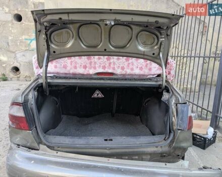 Зелений Деу Ланос, об'ємом двигуна 1.5 л та пробігом 141 тис. км за 1500 $, фото 21 на Automoto.ua