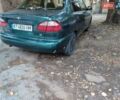Зеленый Дэу Ланос, объемом двигателя 1.39 л и пробегом 230 тыс. км за 1600 $, фото 1 на Automoto.ua