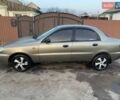 Зеленый Дэу Ланос, объемом двигателя 1.5 л и пробегом 156 тыс. км за 2200 $, фото 1 на Automoto.ua