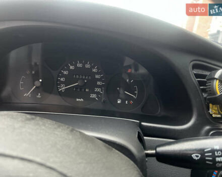 Зеленый Дэу Ланос, объемом двигателя 1.3 л и пробегом 153 тыс. км за 1500 $, фото 18 на Automoto.ua