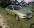 Зеленый Дэу Ланос, объемом двигателя 1.6 л и пробегом 146 тыс. км за 2500 $, фото 14 на Automoto.ua