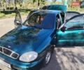 Дэу Ланос 2007 в Краматорске на Automoto.ua Зеленый Дэу Ланос, объемом двигателя 1.5 л и пробегом 185 тыс. км за 2200 $, фото 1 на Automoto.ua