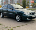 Деу Ланос 2007 у Черкасах на Automoto.ua Зелений Деу Ланос, об'ємом двигуна 1.6 л та пробігом 97 тис. км за 2950 $, фото 2 на Automoto.ua