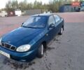 Зеленый Дэу Ланос, объемом двигателя 1.5 л и пробегом 330 тыс. км за 1300 $, фото 12 на Automoto.ua