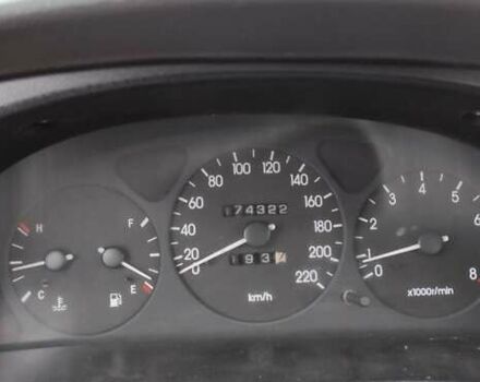 Дэу Ланос 2007 в Ровно на Automoto.ua Зеленый Дэу Ланос, объемом двигателя 1.5 л и пробегом 174 тыс. км за 2300 $, фото 2 на Automoto.ua