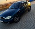 Зеленый Дэу Ланос, объемом двигателя 15 л и пробегом 183 тыс. км за 3150 $, фото 3 на Automoto.ua