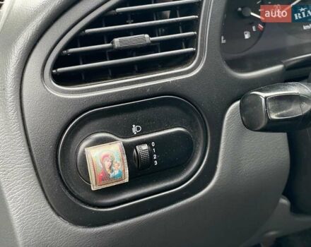 Зеленый Дэу Ланос, объемом двигателя 1.5 л и пробегом 93 тыс. км за 3590 $, фото 13 на Automoto.ua