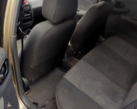 Зелений Деу Ланос, об'ємом двигуна 1.5 л та пробігом 187 тис. км за 1400 $, фото 7 на Automoto.ua