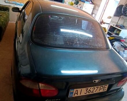 Зелений Деу Ланос, об'ємом двигуна 1.5 л та пробігом 0 тис. км за 2400 $, фото 6 на Automoto.ua