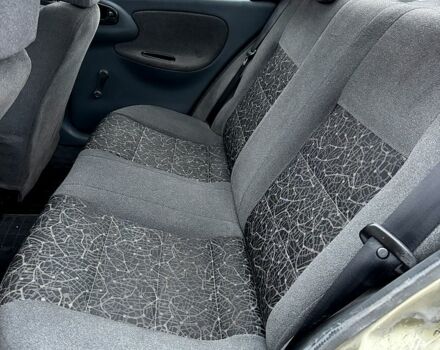 Зеленый Дэу Ланос, объемом двигателя 1.5 л и пробегом 0 тыс. км за 2350 $, фото 5 на Automoto.ua