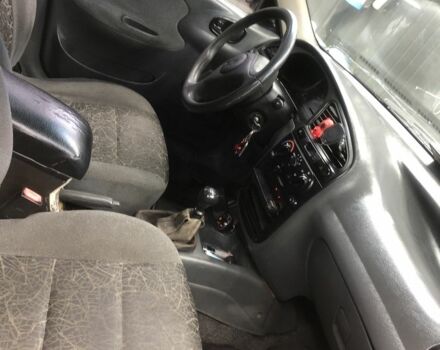 Зелений Деу Ланос, об'ємом двигуна 1.4 л та пробігом 370 тис. км за 800 $, фото 2 на Automoto.ua