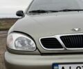 Зеленый Дэу Ланос, объемом двигателя 1.4 л и пробегом 13 тыс. км за 2200 $, фото 2 на Automoto.ua