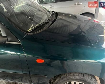 Дэу Ланос 2007 в Каменское - Днепродзержинск на Automoto.ua Зеленый Дэу Ланос, объемом двигателя 1.5 л и пробегом 215 тыс. км за 2800 $, фото 3 на Automoto.ua