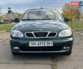 Деу Ланос 2007 у Черкасах на Automoto.ua Зелений Деу Ланос, об'ємом двигуна 1.6 л та пробігом 97 тис. км за 2950 $, фото 1 на Automoto.ua