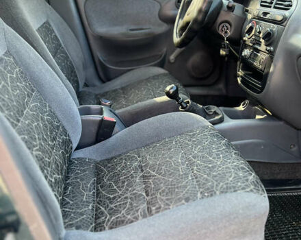 Зелений Деу Ланос, об'ємом двигуна 1.5 л та пробігом 334 тис. км за 1800 $, фото 12 на Automoto.ua