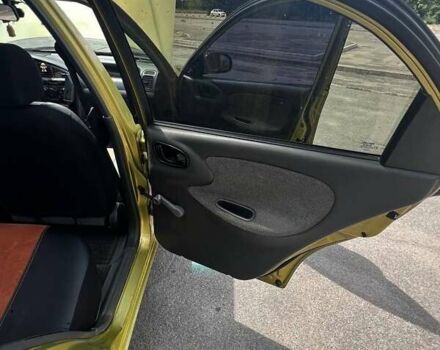 Деу Ланос 2007 у Кропивницькому (Кіровограді) на Automoto.ua Зелений Деу Ланос, об'ємом двигуна 1.5 л та пробігом 190 тис. км за 2900 $, фото 20 на Automoto.ua