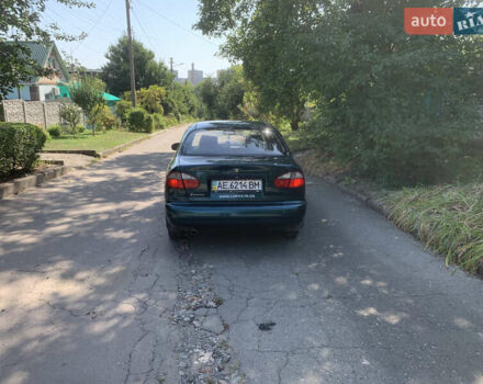 Зеленый Дэу Ланос, объемом двигателя 0 л и пробегом 191 тыс. км за 1650 $, фото 2 на Automoto.ua