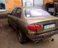 Зеленый Дэу Ланос, объемом двигателя 1.5 л и пробегом 280 тыс. км за 600 $, фото 6 на Automoto.ua