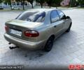 Зеленый Дэу Ланос, объемом двигателя 1.4 л и пробегом 136 тыс. км за 1400 $, фото 1 на Automoto.ua
