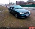 Зеленый Дэу Ланос, объемом двигателя 1.5 л и пробегом 128 тыс. км за 1750 $, фото 1 на Automoto.ua