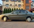 Зеленый Дэу Ланос, объемом двигателя 1.5 л и пробегом 177 тыс. км за 2290 $, фото 2 на Automoto.ua