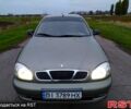 Дэу Ланос 2007 в Козельщине на Automoto.ua Зеленый Дэу Ланос, объемом двигателя 1.5 л и пробегом 170 тыс. км за 2800 $, фото 1 на Automoto.ua