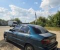 Зеленый Дэу Ланос, объемом двигателя 1.5 л и пробегом 230 тыс. км за 1500 $, фото 1 на Automoto.ua