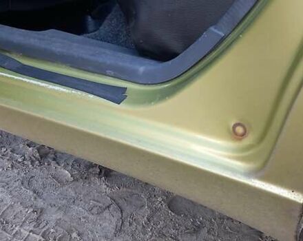 Зелений Деу Ланос, об'ємом двигуна 1.4 л та пробігом 140 тис. км за 3100 $, фото 4 на Automoto.ua