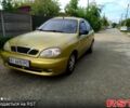 Зеленый Дэу Ланос, объемом двигателя 1.5 л и пробегом 183 тыс. км за 2600 $, фото 6 на Automoto.ua