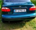 Дэу Ланос 2007 в Кременчуге на Automoto.ua Зеленый Дэу Ланос, объемом двигателя 1.4 л и пробегом 0 тыс. км за 2350 $, фото 1 на Automoto.ua
