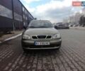 Зелений Деу Ланос, об'ємом двигуна 1.5 л та пробігом 160 тис. км за 3500 $, фото 4 на Automoto.ua