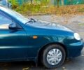 Зеленый Дэу Ланос, объемом двигателя 1.5 л и пробегом 136 тыс. км за 2200 $, фото 3 на Automoto.ua