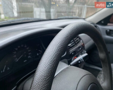 Зеленый Дэу Ланос, объемом двигателя 1.5 л и пробегом 135 тыс. км за 2800 $, фото 9 на Automoto.ua