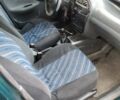 Зеленый Дэу Ланос, объемом двигателя 1.5 л и пробегом 368 тыс. км за 1200 $, фото 19 на Automoto.ua