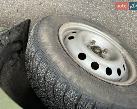 Зеленый Дэу Ланос, объемом двигателя 1.5 л и пробегом 250 тыс. км за 1600 $, фото 16 на Automoto.ua