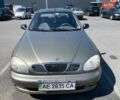 Зеленый Дэу Ланос, объемом двигателя 1.5 л и пробегом 168 тыс. км за 2200 $, фото 1 на Automoto.ua