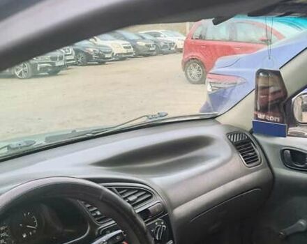 Зелений Деу Ланос, об'ємом двигуна 1.4 л та пробігом 230 тис. км за 1428 $, фото 7 на Automoto.ua