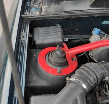 Дэу Ланос 2007 в Ровно на Automoto.ua Зеленый Дэу Ланос, объемом двигателя 1.5 л и пробегом 174 тыс. км за 2300 $, фото 6 на Automoto.ua