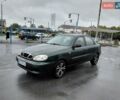 Зеленый Дэу Ланос, объемом двигателя 1.5 л и пробегом 190 тыс. км за 2850 $, фото 1 на Automoto.ua