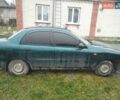 Зелений Деу Ланос, об'ємом двигуна 1.4 л та пробігом 188 тис. км за 1400 $, фото 5 на Automoto.ua